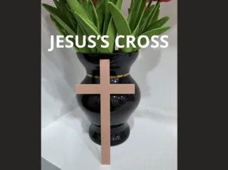 Jesus's cross
