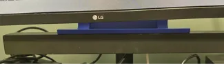 Dell speaker mount for monitor arm