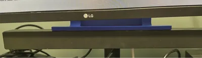 Dell speaker mount for monitor arm