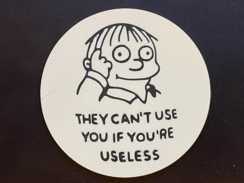 Ralph knows coaster