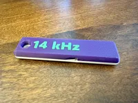 2 and 3 color versions. Looks great!