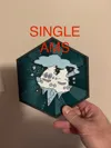 0.2mm layer, 2 walls, 15% infill