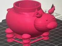 0.2mm layer, 2 walls, 12% infill