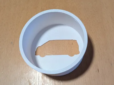 ID Buzz Can holder