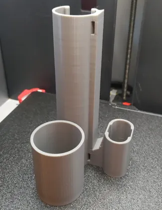 Shark Vacuum Attachment Holder