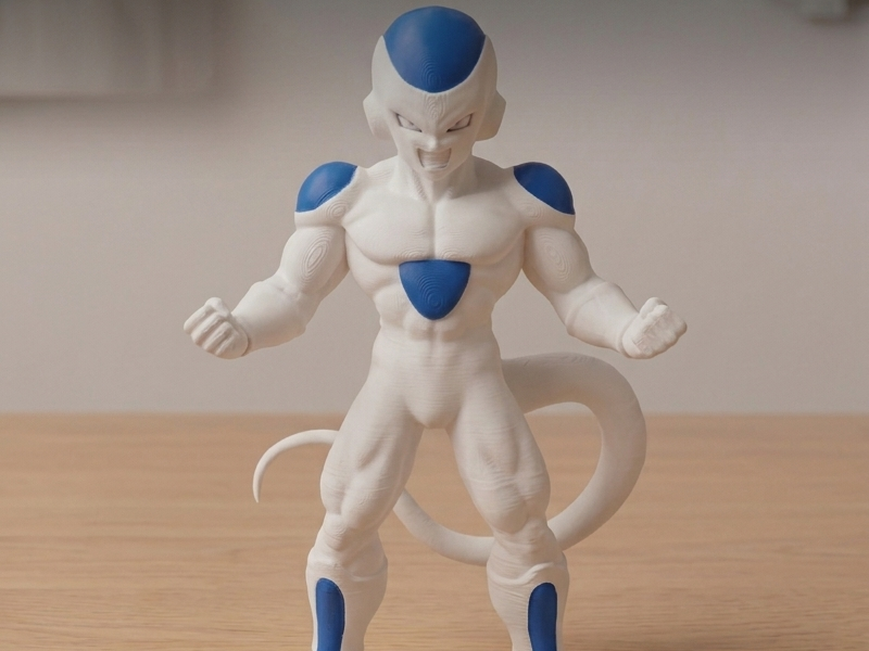 Frieza Final Form - Dragon Ball Z Statue