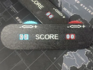 Double Counter - Score Keeper