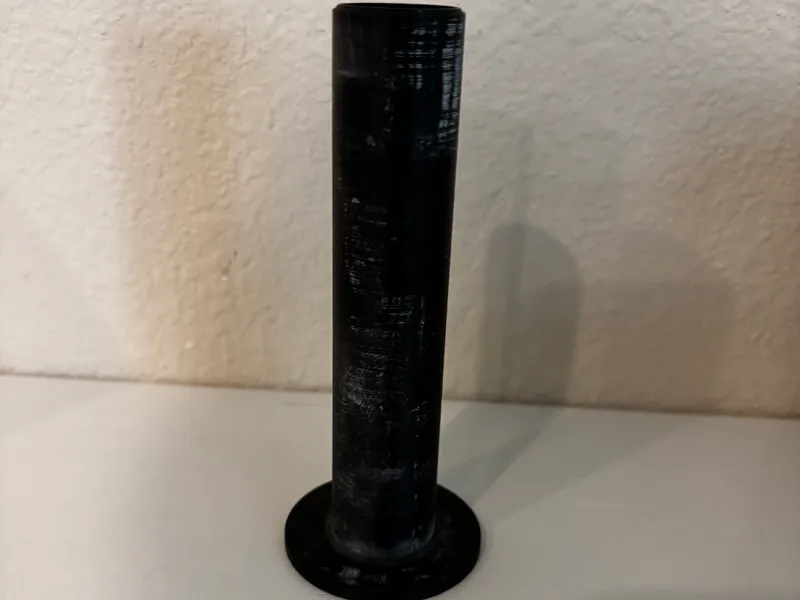 Wall Pass Through for 1 inch Diameter Hole