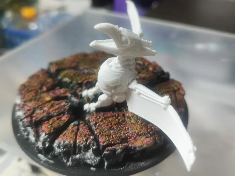 Cyber Pteranodon