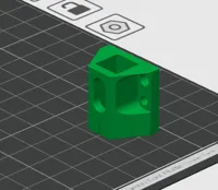 0.16mm layer, 2 walls, 15% infill