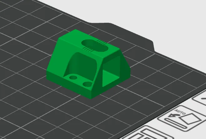 Shibuya Dural Click block replacement by Rascal_Design - MakerWorld