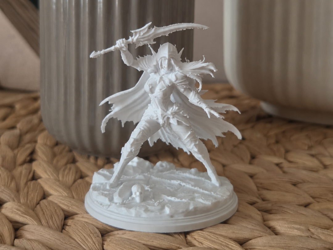Fantasy Elfen Kriegerin 