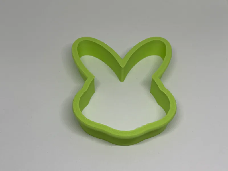 Bunny Cookie Cutter