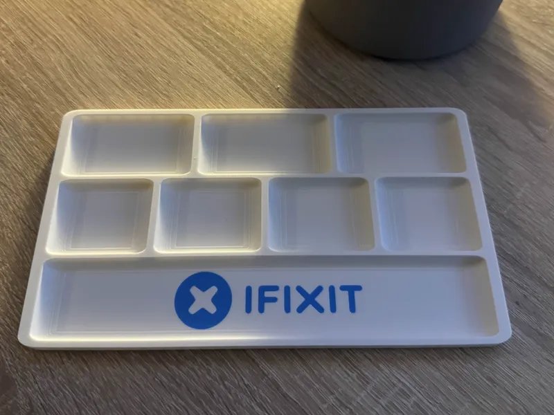iFixit Tray für Kleinteile und Schrauben 