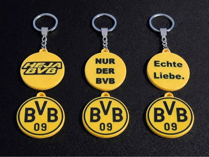 BVB 09 - Keychain - 3 version