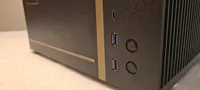 Front Right Plate with hole for USB connectors