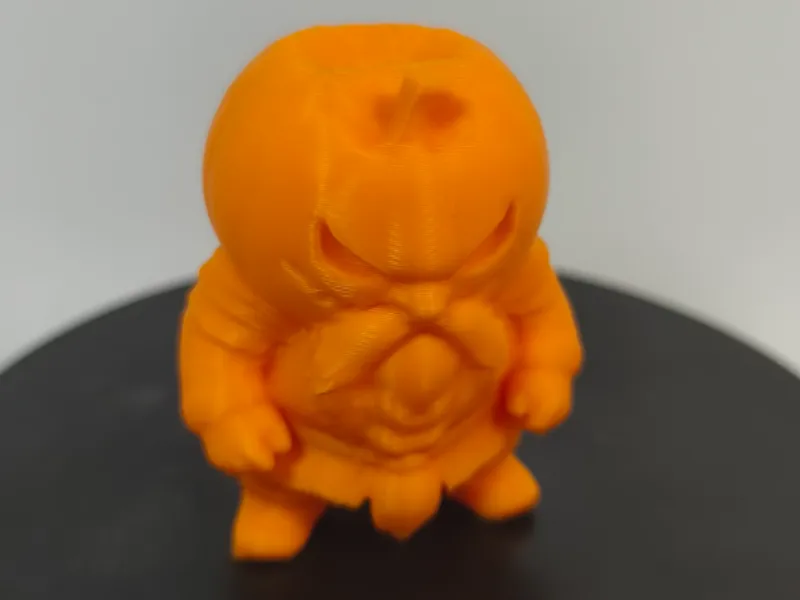 Pumpkin Viking