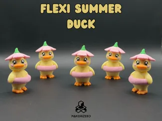 Flexi Summer Duck