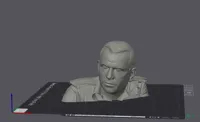 0.08mm layer, 2 walls, 15% infill