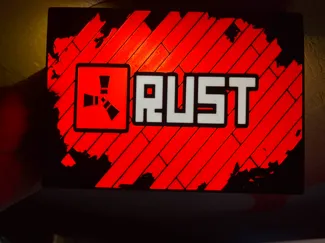 Rust Lightbox