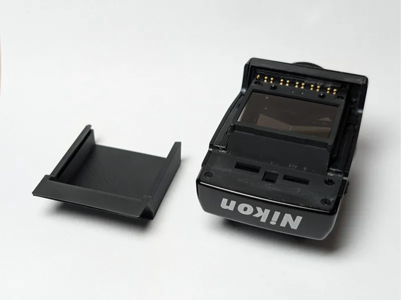 Nikon F4 Viewfinder Cover Cap