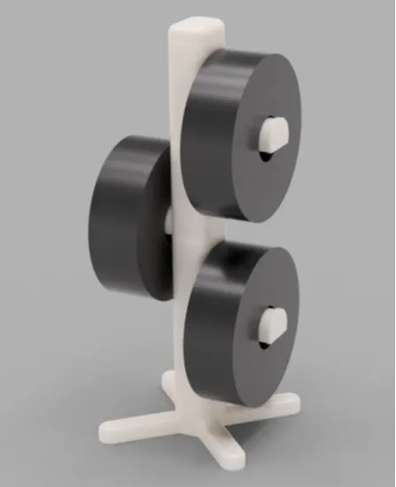 Modular Spool / Filament Holder