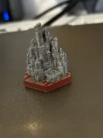 0.2mm layer, 2 walls, 8% infill