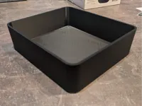 0.2mm layer, 2 walls, 10% infill