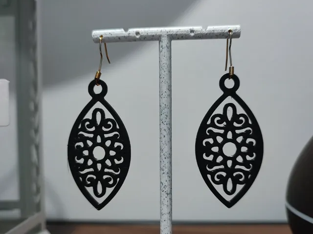 Aretes Teselas de Al-Ándalus