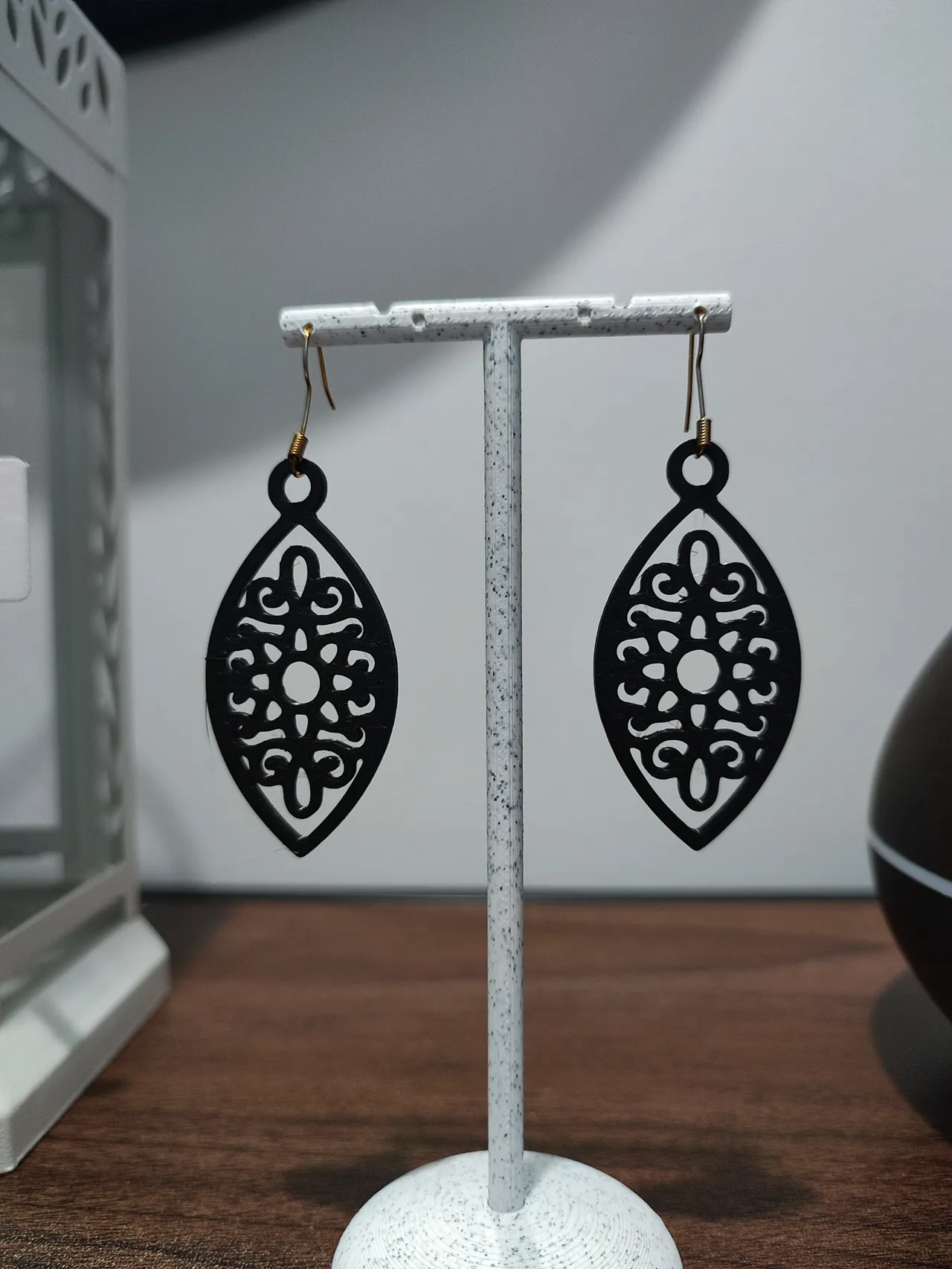 Aretes Teselas de Al-Ándalus view 2