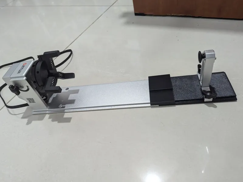 Ortur YRC1.0 Rotary base extension