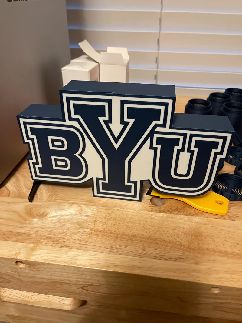 BYU Light Box