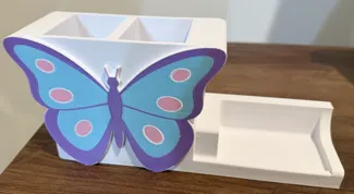 Yoto Mini Butterfly Holder
