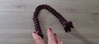 XXL Articulated dachshund flexi 41 cm long