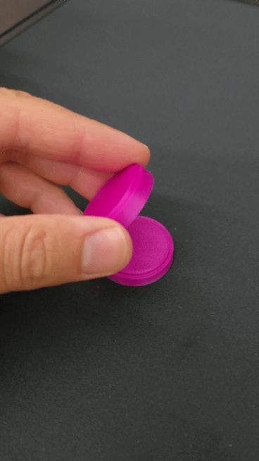 Ferma tenda magnetico blocca tende con magnete