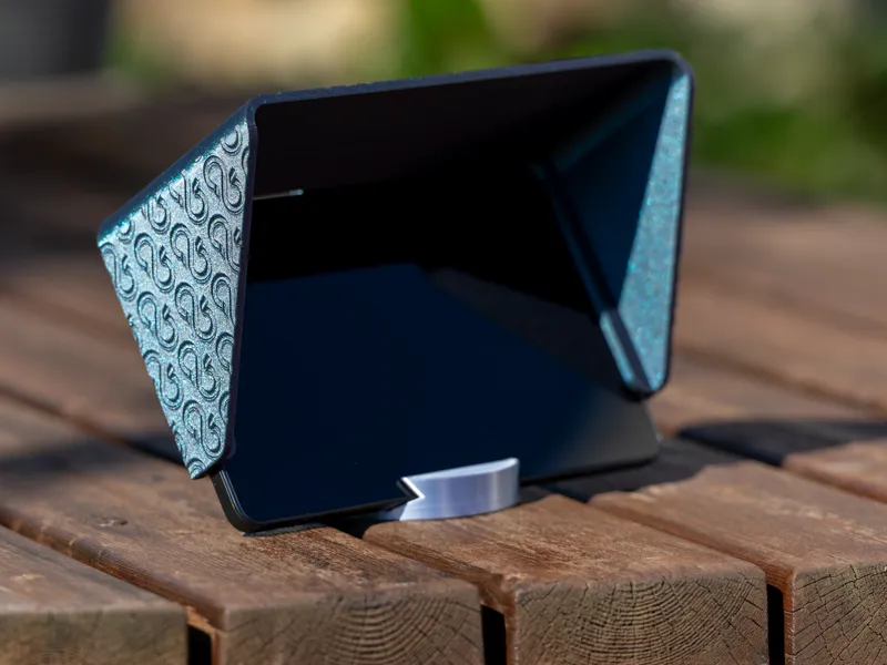 Sun shade for Samsung Tab A9