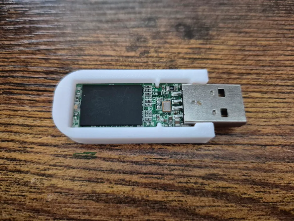 USB Drive - Replacement Housing - 34 mm PCB boards by Jake - MakerWorld
