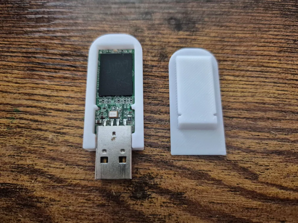 USB Drive - Replacement Housing - 34 mm PCB boards by Jake - MakerWorld
