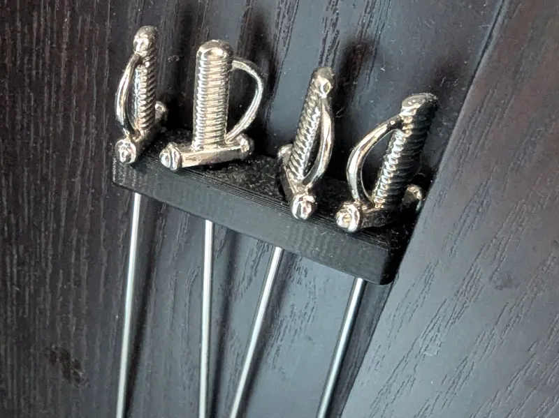 Cocktail Sword Holster