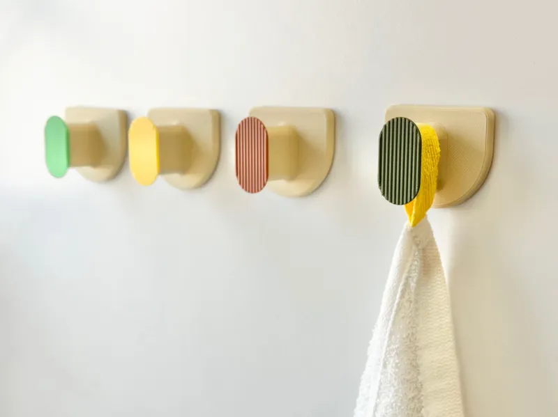 Wall Hook | Coat Hanger | Towel Rack