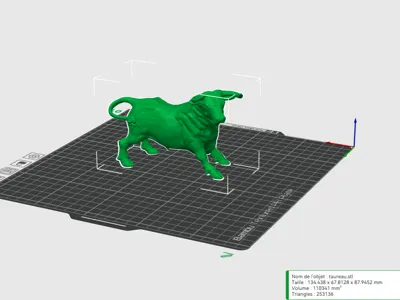 Bull (SCAN3D)