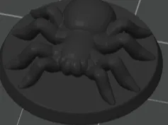 small spider dnd