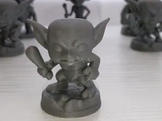 Chess Piece - Goblin Pawn