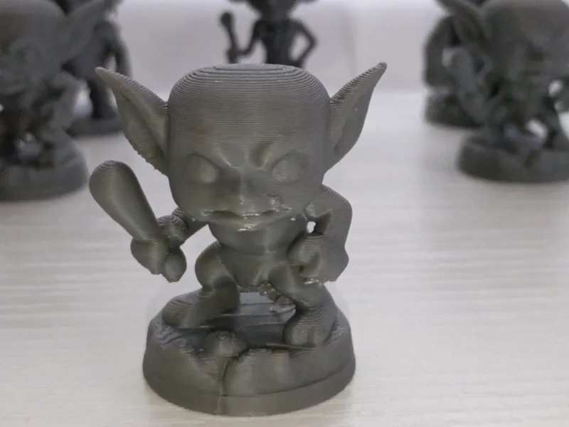 Chess Piece - Goblin Pawn
