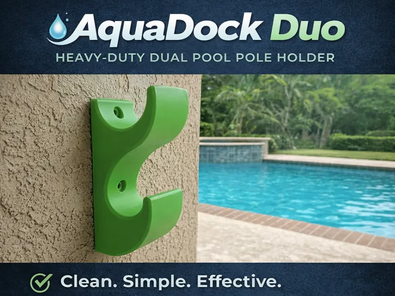 Aqua Dock Duo