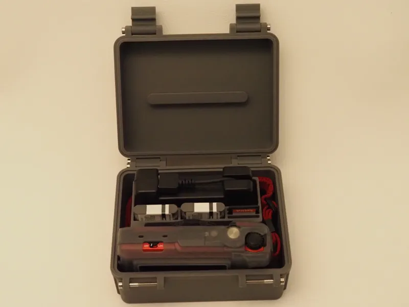 Box für Olympus OM TG-7 Tough mit Zubehör