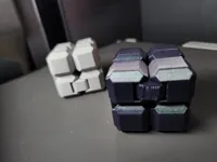 0.2mm layer, 2 walls, 4% infill