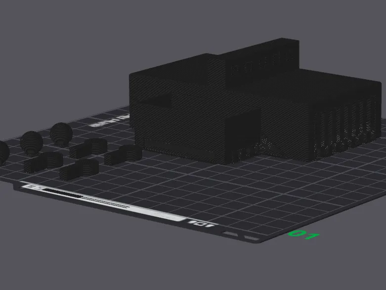 Mini Pong Set