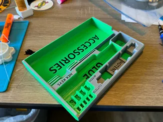 AMS RISER - Honeycomb Riser Drawer - 3 Color AMS 