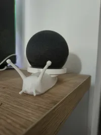 Support escargot pour Echo Dot 4/5 — photo 5